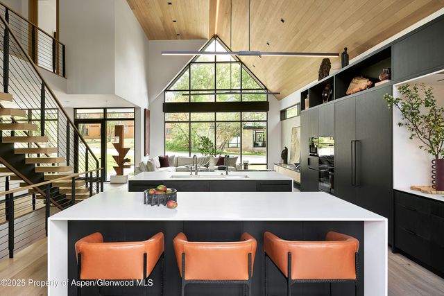 $25,500,000 | 810 West Smuggler Street, Aspen, CO 81611