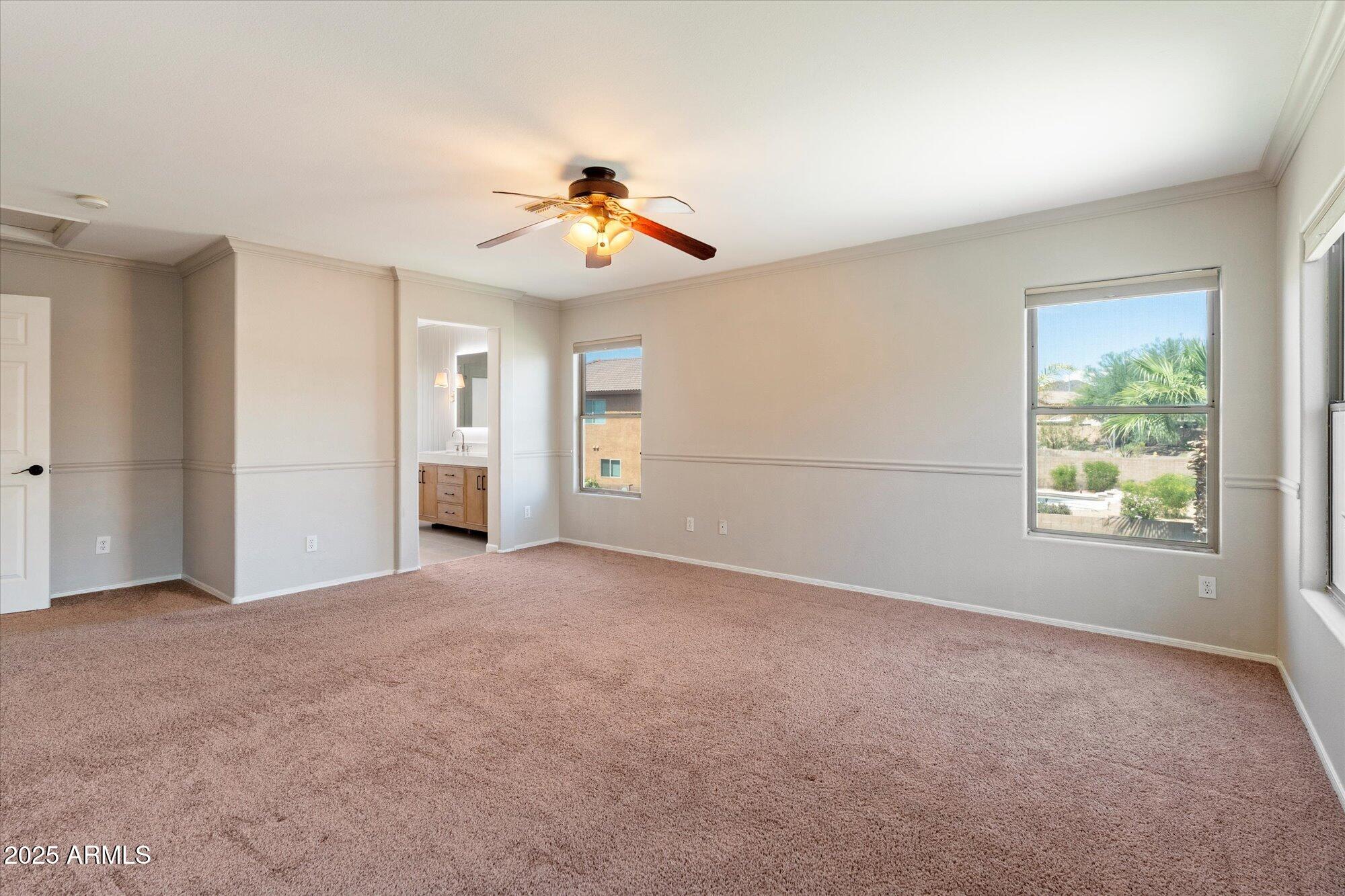 2314 East Paraiso Drive Phoenix, AZ 85024 - Photo 14 of 20 Master Bedroom