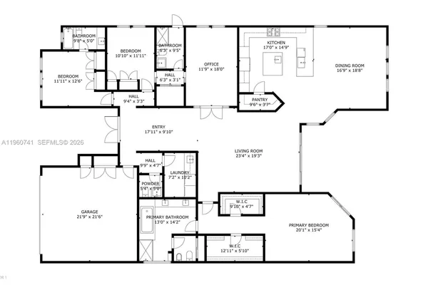 $15,500 | 3502 Ashwood Circle, Fort Lauderdale, FL 33312