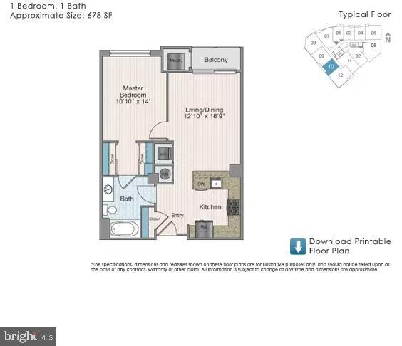 8005 13th Street, Unit 310 Silver Spring, MD 20910 - Photo 11 of 11