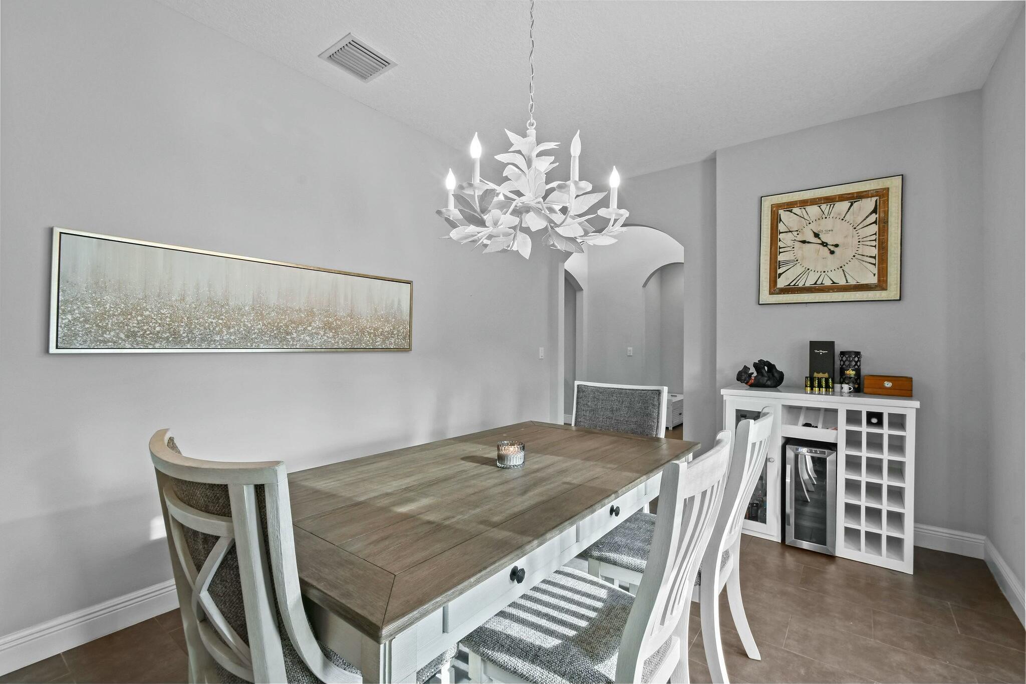 3214 Southwest Constellation Road Port St. Lucie, FL 34953 - Photo 21 of 50 Dining Room