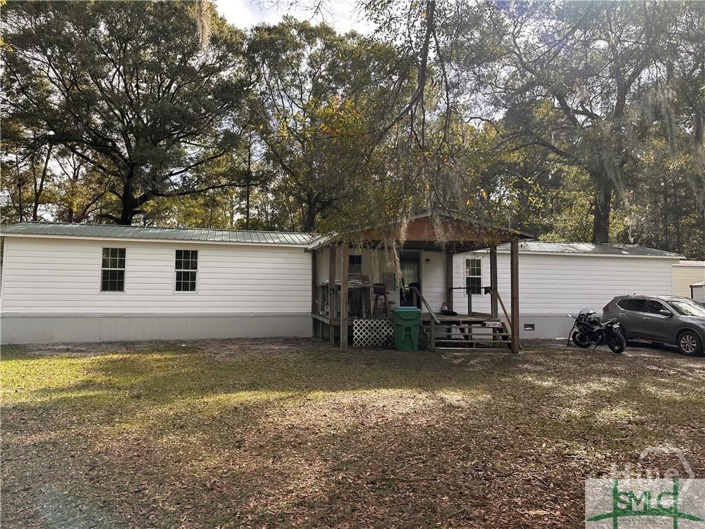219 front of home