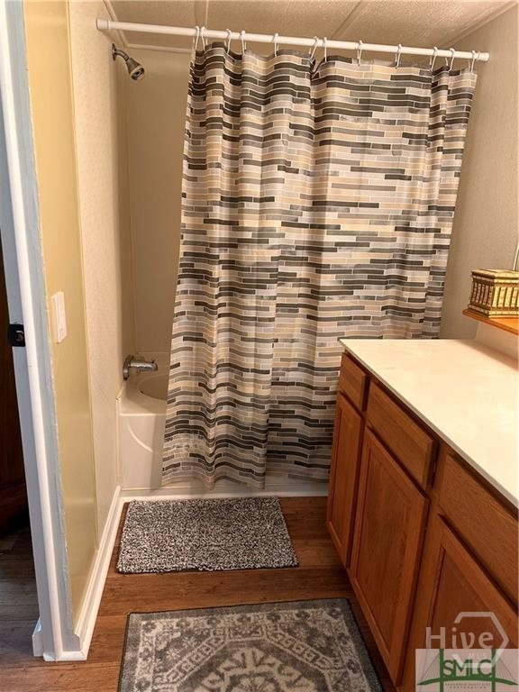 219-221 John Carter Road Bloomingdale, GA 31302 - Photo 12 of 46 219 front bathroom