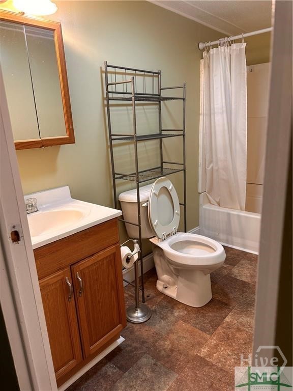 219-221 John Carter Road Bloomingdale, GA 31302 - Photo 16 of 46 219 front bathroom