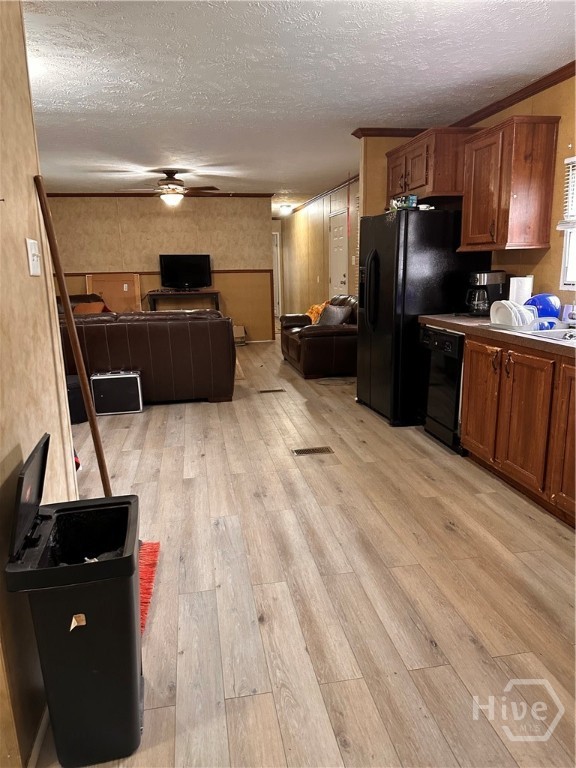 219-221 John Carter Road Bloomingdale, GA 31302 - Photo 21 of 46 221 kitchen/dinning area