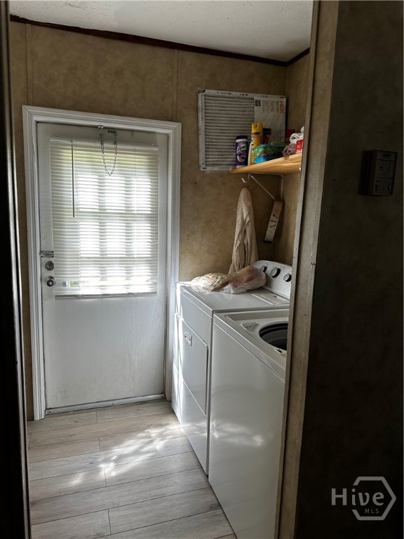 219-221 John Carter Road Bloomingdale, GA 31302 - Photo 26 of 46 221 Laundry room