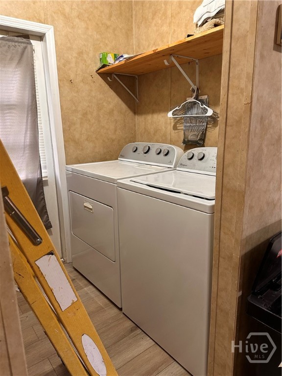 219-221 John Carter Road Bloomingdale, GA 31302 - Photo 28 of 46 221 laundry area