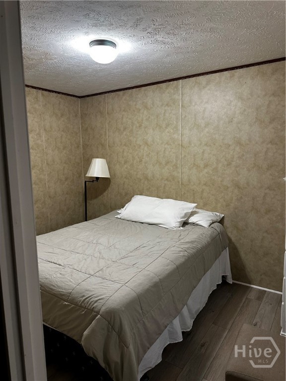 219-221 John Carter Road Bloomingdale, GA 31302 - Photo 41 of 46 221 Bedroom #2