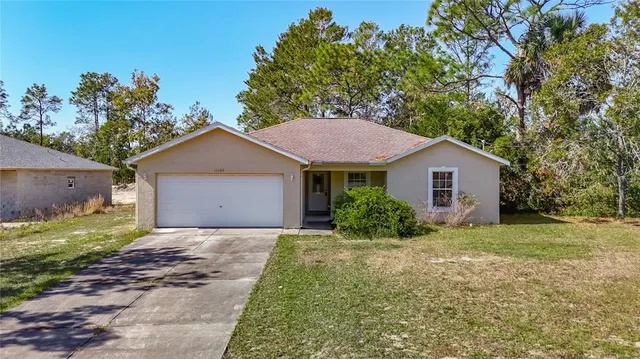 $269,500 | 11187 Campfield Road, Weeki Wachee, FL 34614