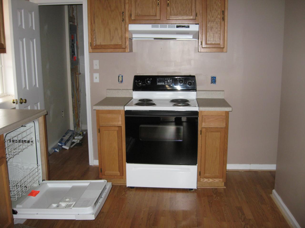 3493 Hales Ford Road Moneta, VA 24121 - Photo 4 of 9 Kitchen
