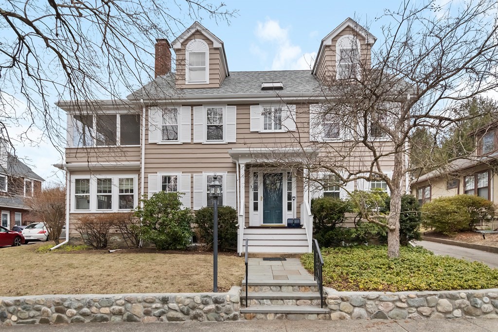 37 Brewster Road Newton, MA 02461 - Photo 1 of 20