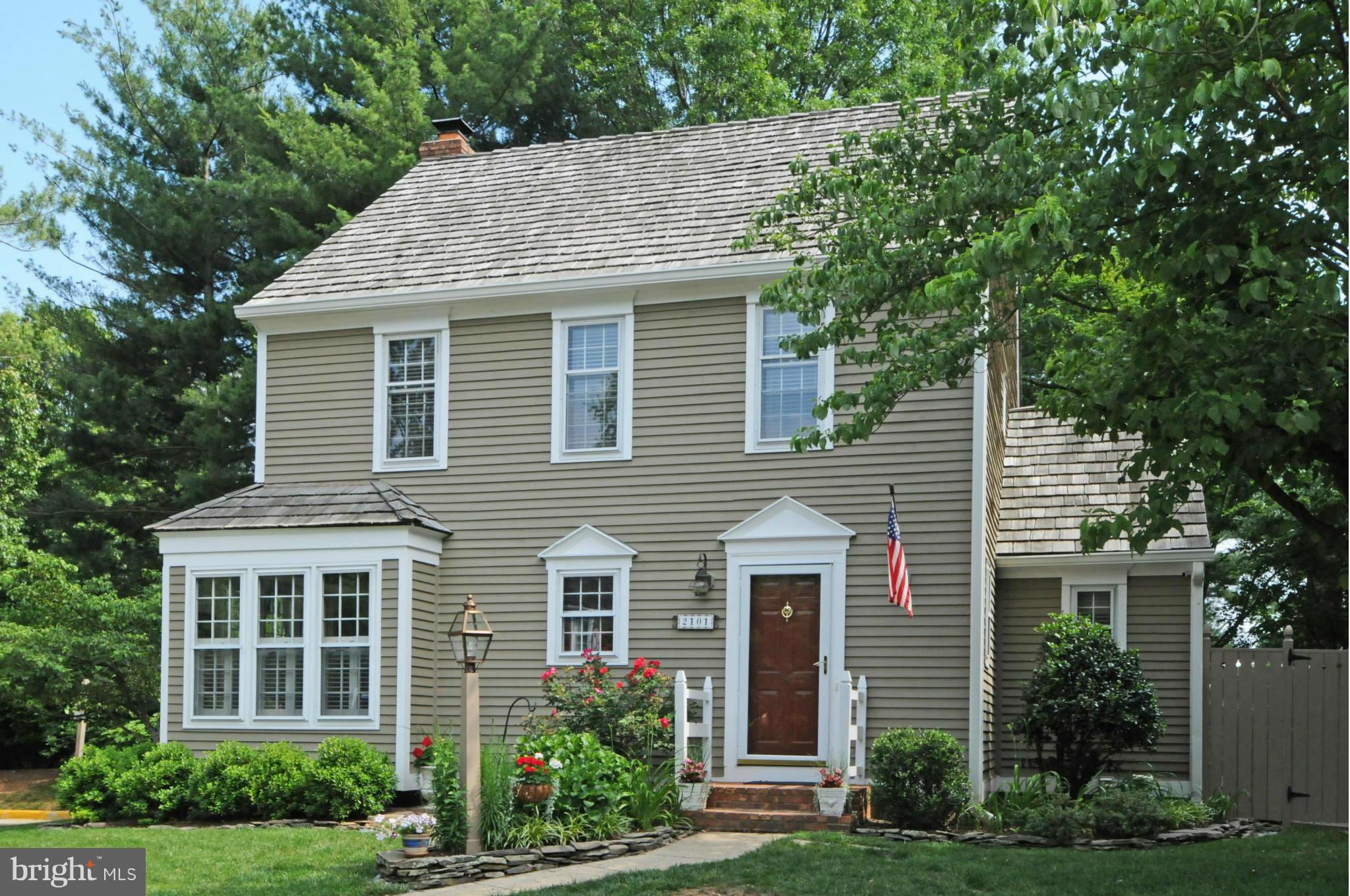 WELCOME TO 2101 SALT KETTLE WAY, RESTON