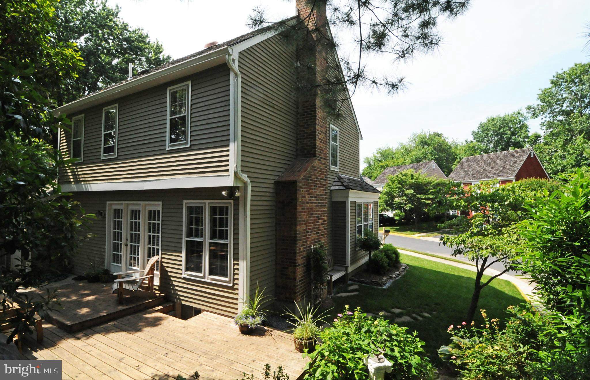 2101 Salt Kettle Way Reston, VA 20191 - Photo 29 of 30 NESTLED IN THE TREES