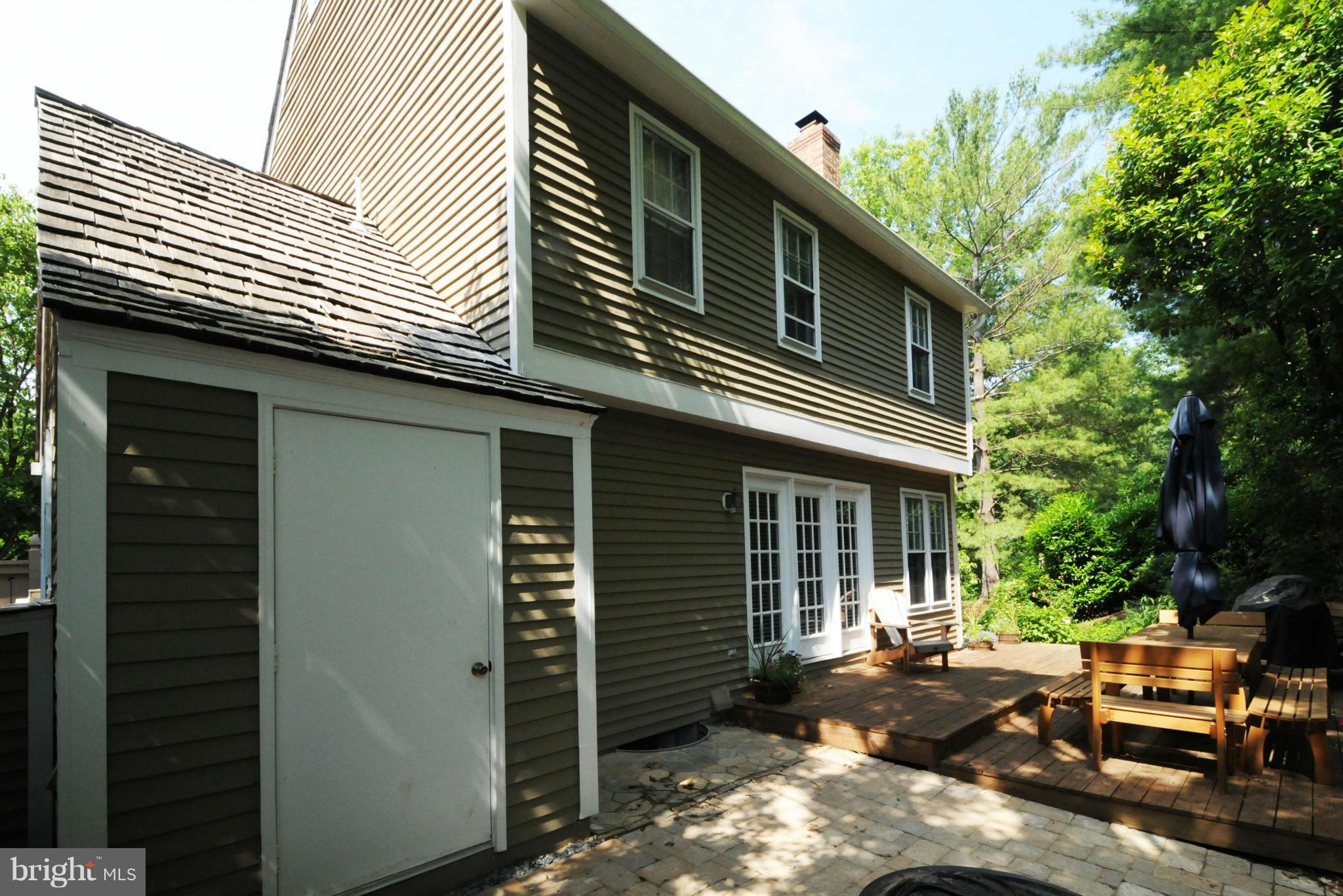 2101 Salt Kettle Way Reston, VA 20191 - Photo 30 of 30 THERE IS A DECK AND PAVER PATIO