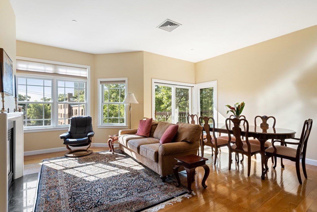 195 High Street, Unit 302 Brookline, MA 02445 - Photo 1 of 11