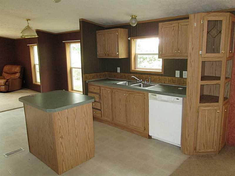 2225 Maple Road New Bethlehem, PA 16242 - Photo 4 of 11 Kitchen. Huge open floor plan with nice big kitchen.