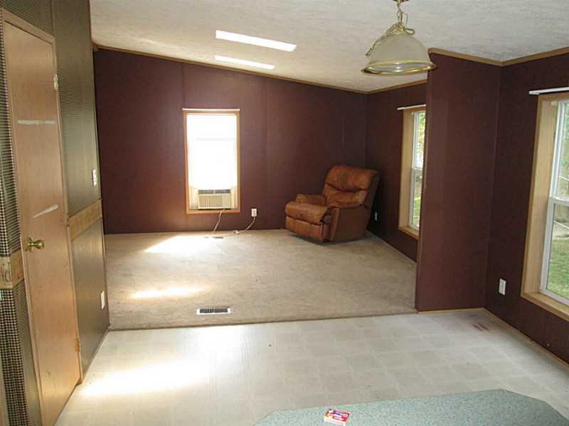 2225 Maple Road New Bethlehem, PA 16242 - Photo 6 of 11 Family Room. View from Kitchen into the Family Room.