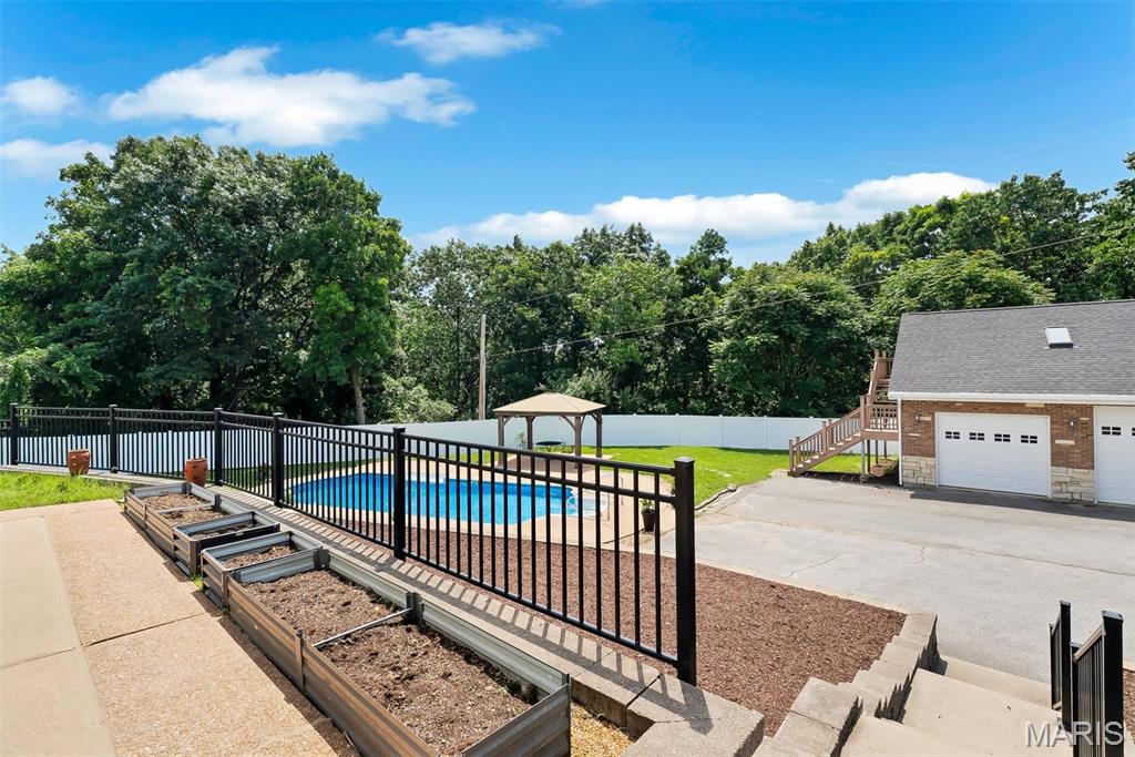 4428 South Fork Road High Ridge, MO 63049 - Photo 65 of 83