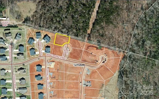 $39,900 | 0 Manchester Court, Unit 77, Spindale, NC 28160