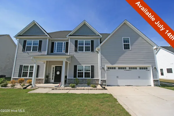 $2,900 | 707 Hope Dexter Drive, Jacksonville, NC 28546