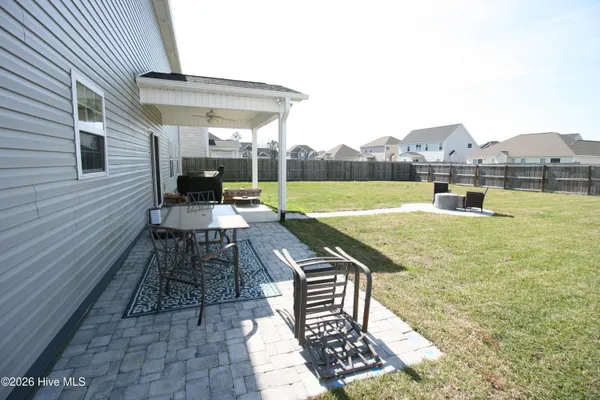 $2,900 | 707 Hope Dexter Drive, Jacksonville, NC 28546
