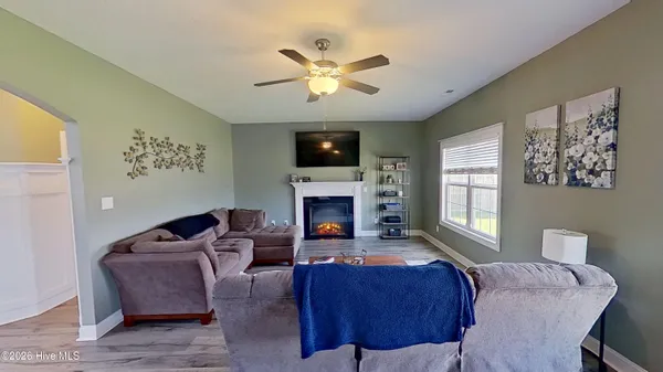 $2,900 | 707 Hope Dexter Drive, Jacksonville, NC 28546