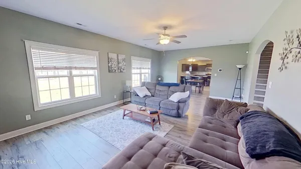 $2,900 | 707 Hope Dexter Drive, Jacksonville, NC 28546