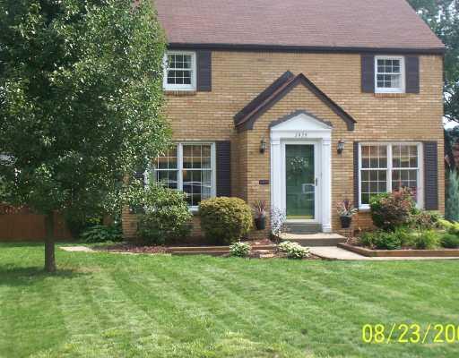 1935 Spring Valley Road Pittsburgh, PA 15243 - Photo 1 of 8 Exterior Front. Level yard with good curb appeal