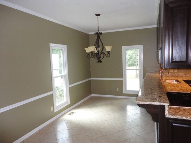 567 West Five Notch Road North Augusta, SC 29860 - Photo 12 of 27 Breakfast Room
