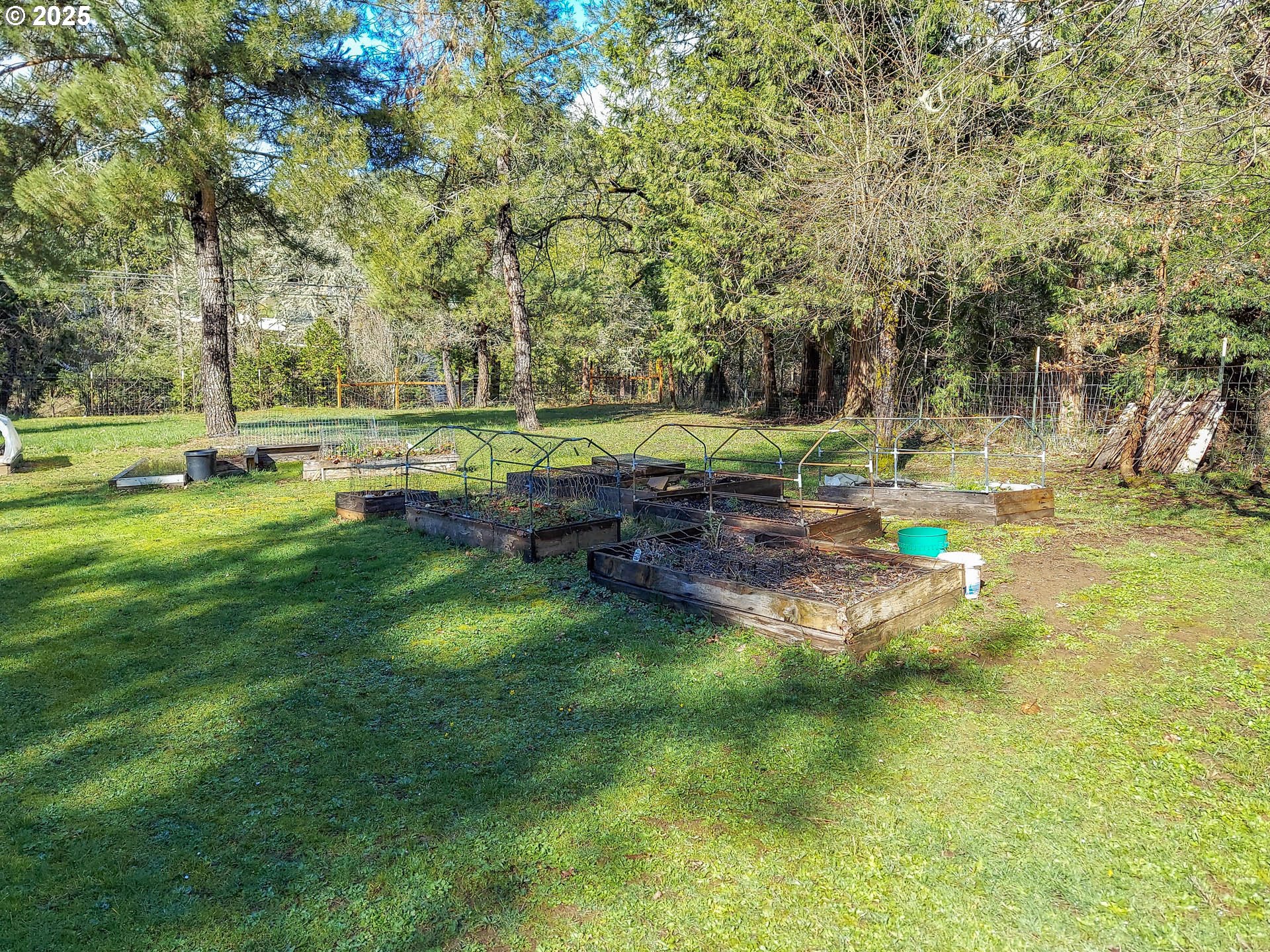 1260 Canyonville-Riddle Road Riddle, OR 97469 - Photo 41 of 44 a view of yard with green space