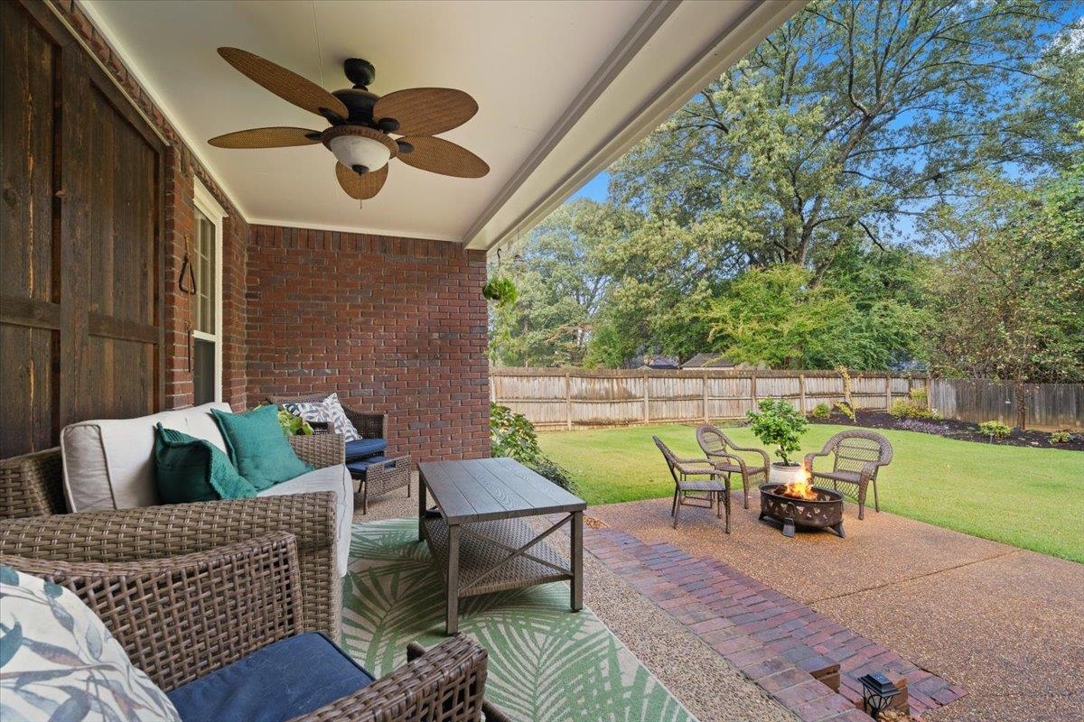 276 Morton Road Collierville, TN 38017 - Photo 23 of 33