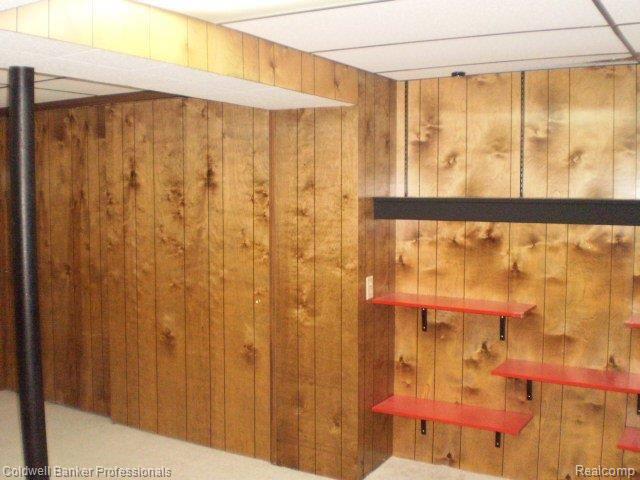 101 Stratford Lane, Unit 85 Rochester, MI 48309 - Photo 16 of 25 Basement
