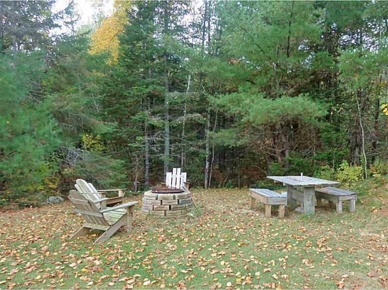 4 Getchell Road Clifton, ME 04428 - Photo 7 of 19 Yard/Garden. Another view of the...