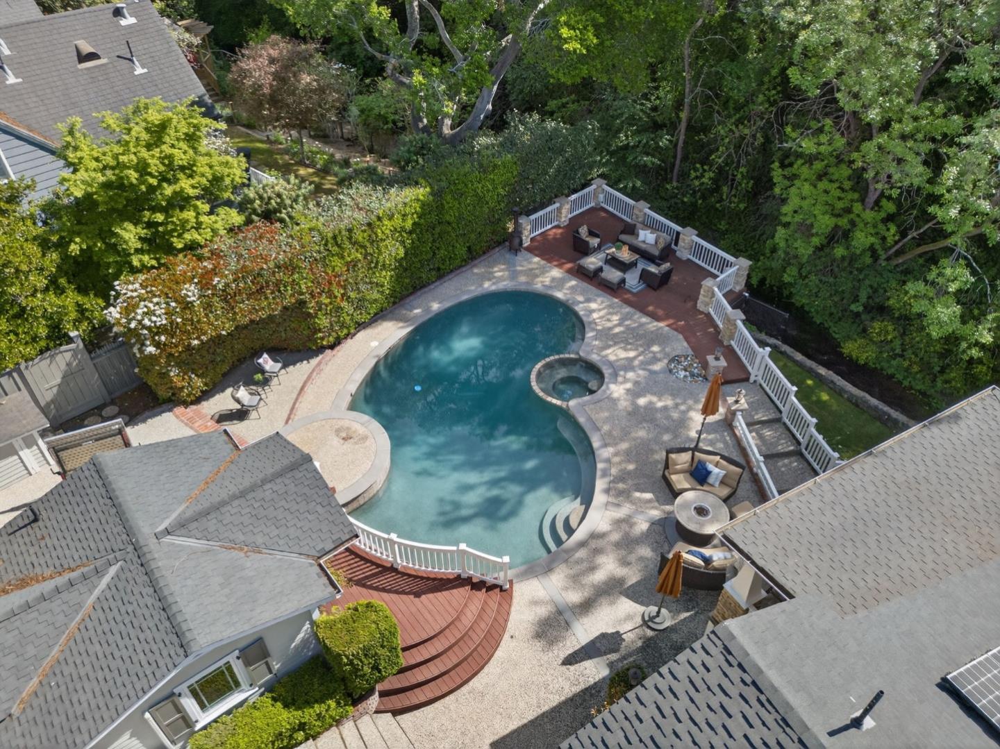 815 Crystal Springs Road Hillsborough, CA 94010 - Photo 92 of 104