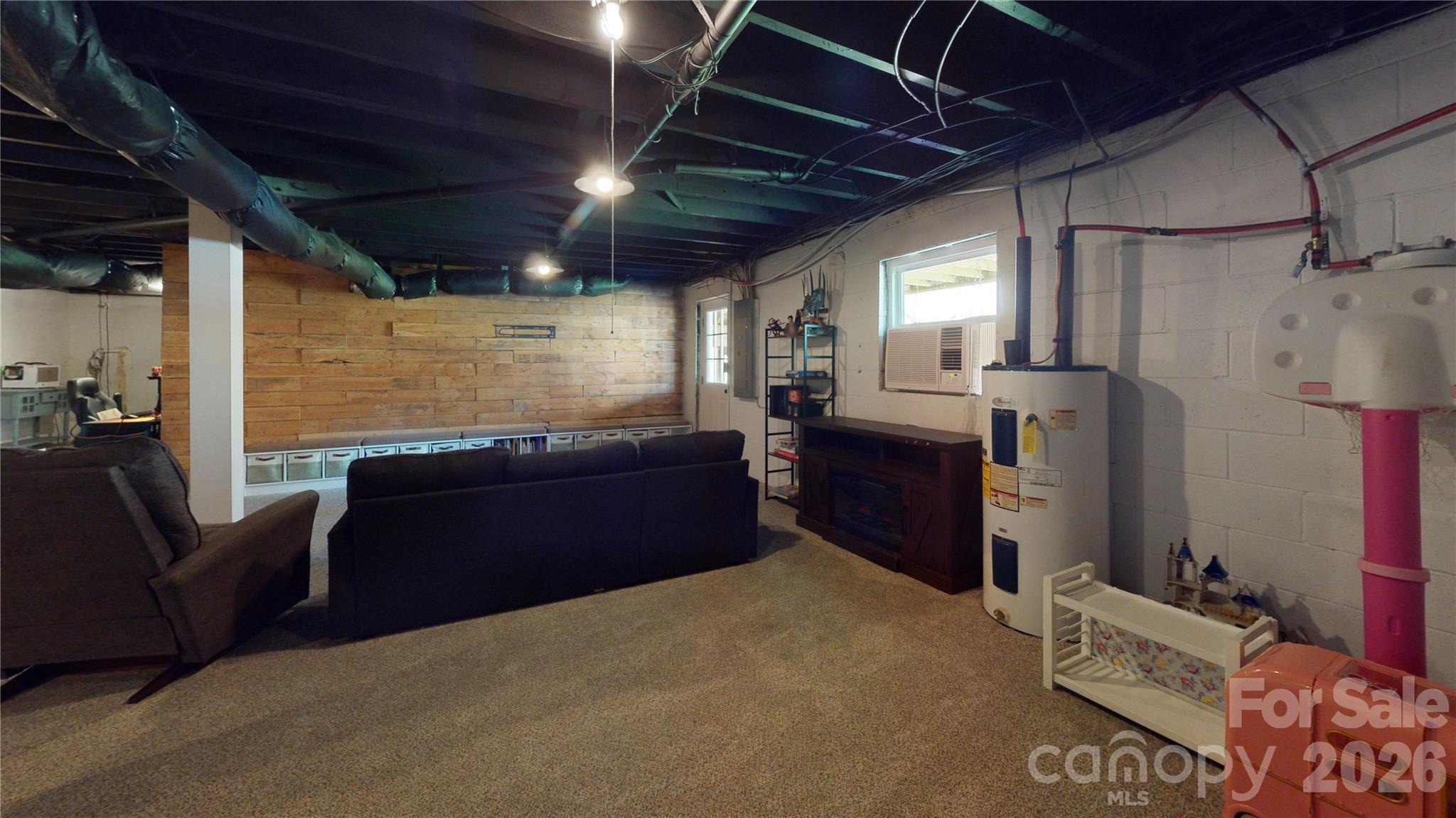 2992 Greenleaf Road Clover, SC 29710 - Photo 25 of 34 a view of a storage & utility room