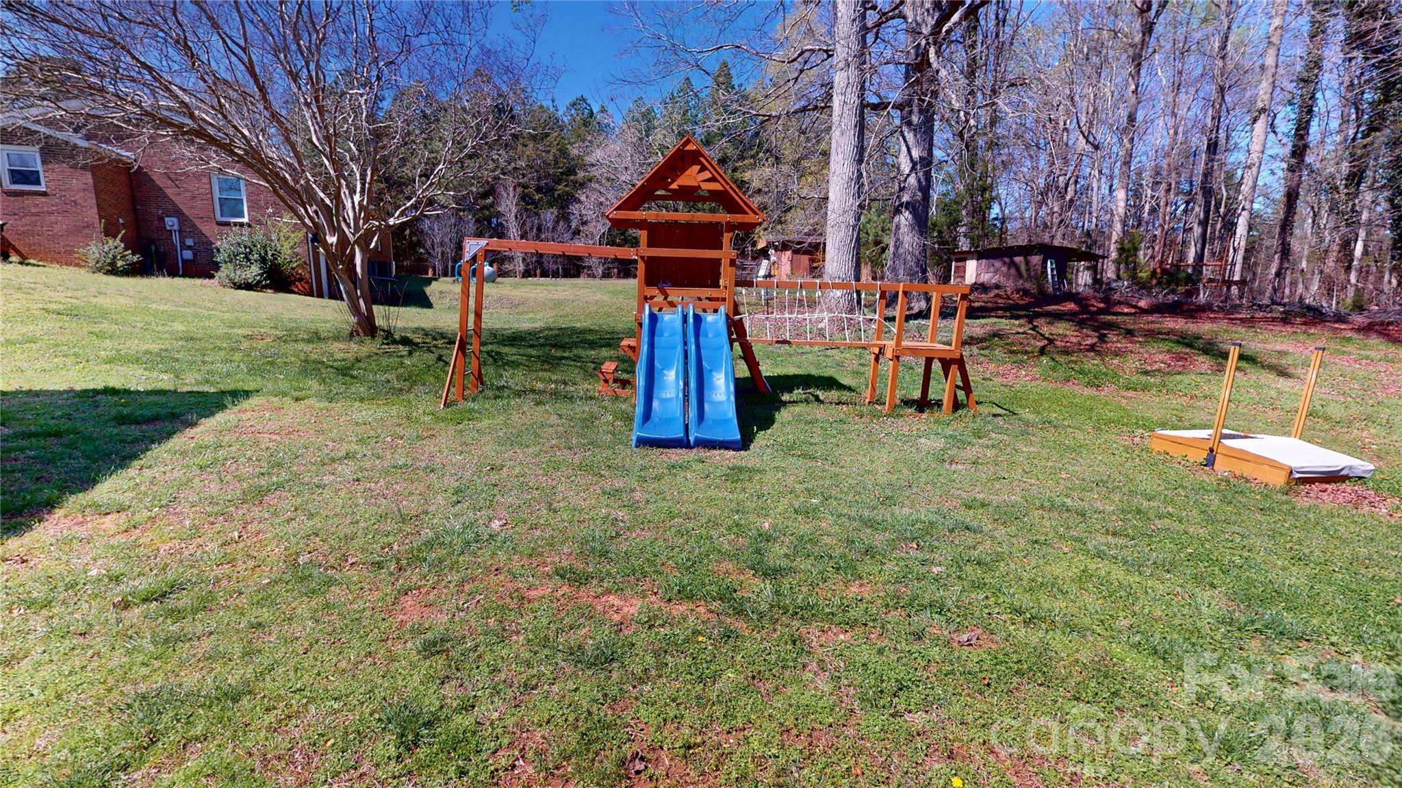 2992 Greenleaf Road Clover, SC 29710 - Photo 28 of 34 a childrens park with lots of trees