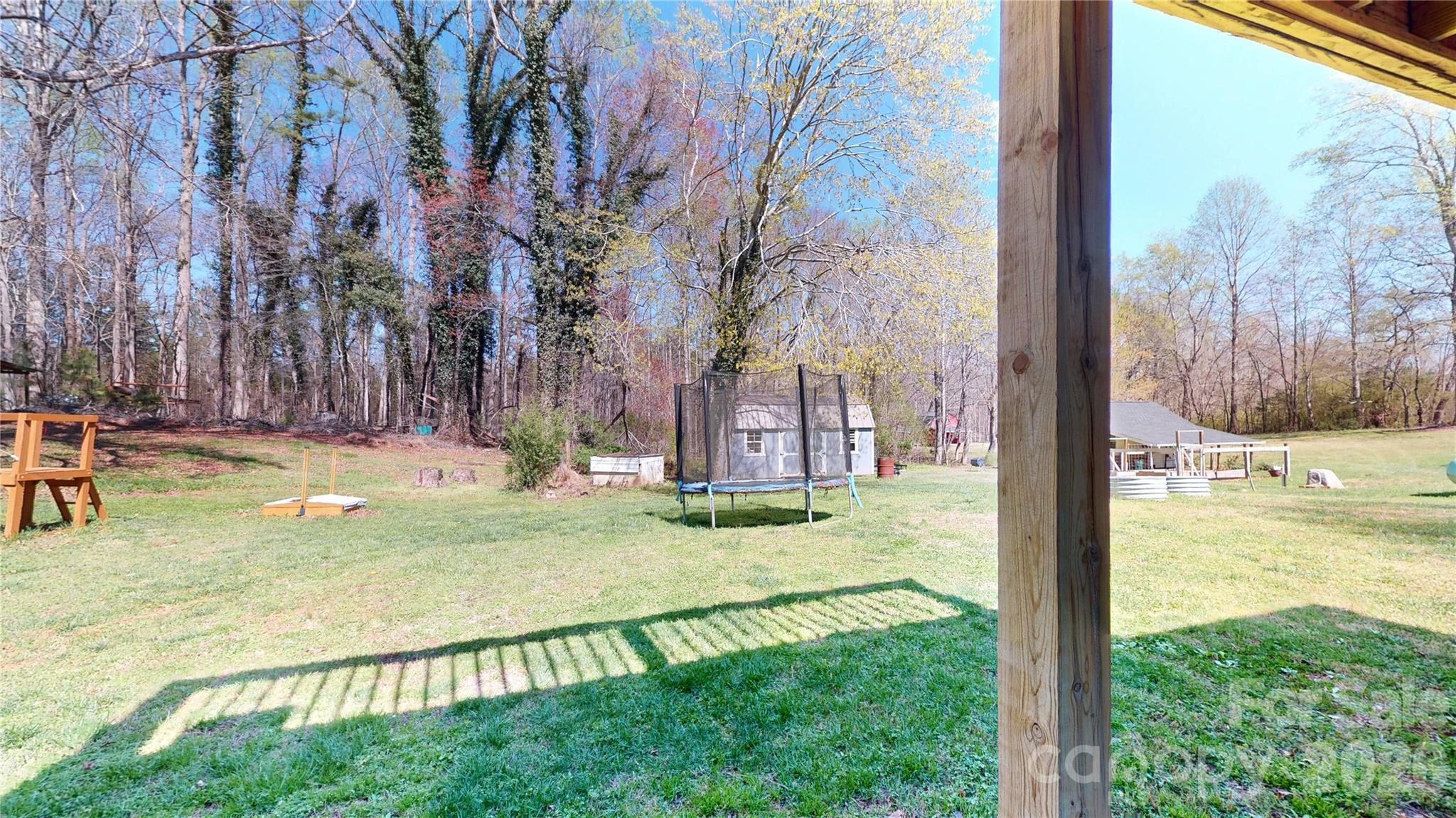 2992 Greenleaf Road Clover, SC 29710 - Photo 31 of 34 a view of swimming pool from a yard