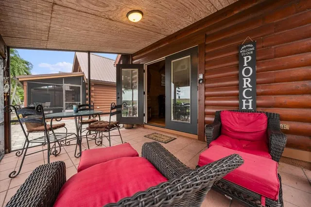 a view of outdoor space yard and patio