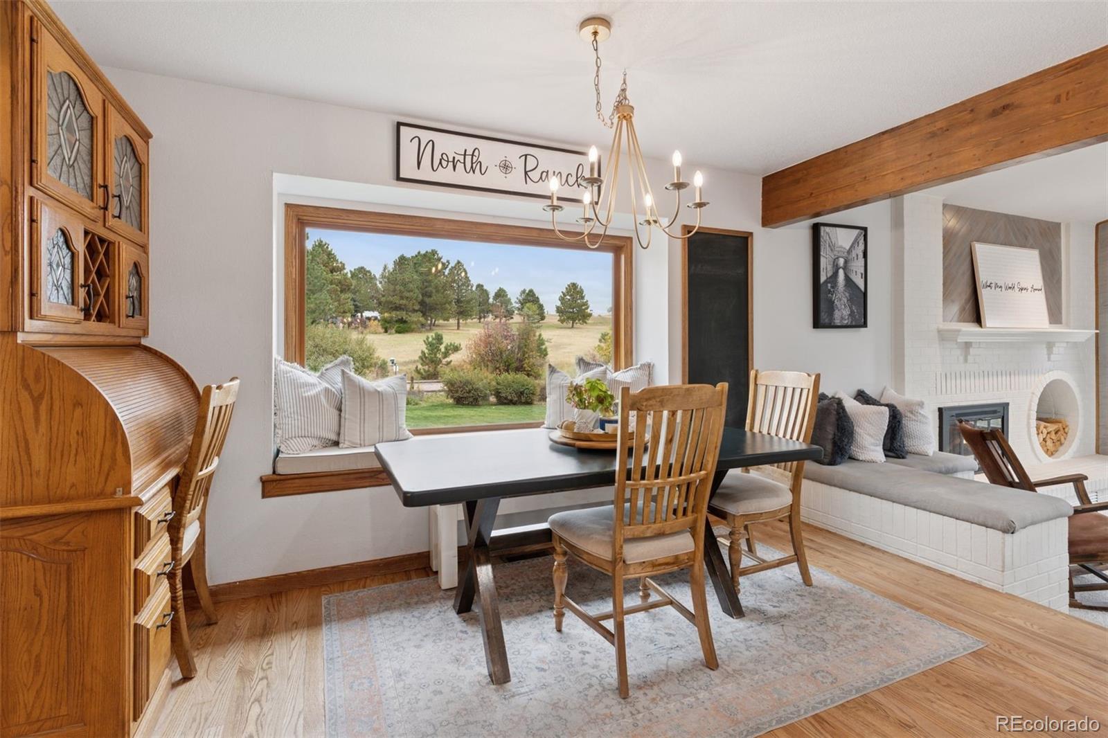 7501 Stroh Road Parker, CO 80134 - Photo 11 of 49 a view of a livingroom with furniture and a window