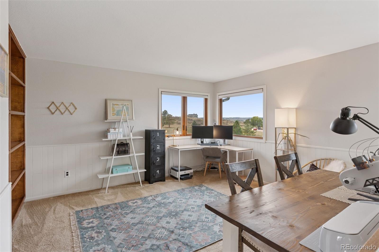 7501 Stroh Road Parker, CO 80134 - Photo 26 of 49 a view of kitchen and sink