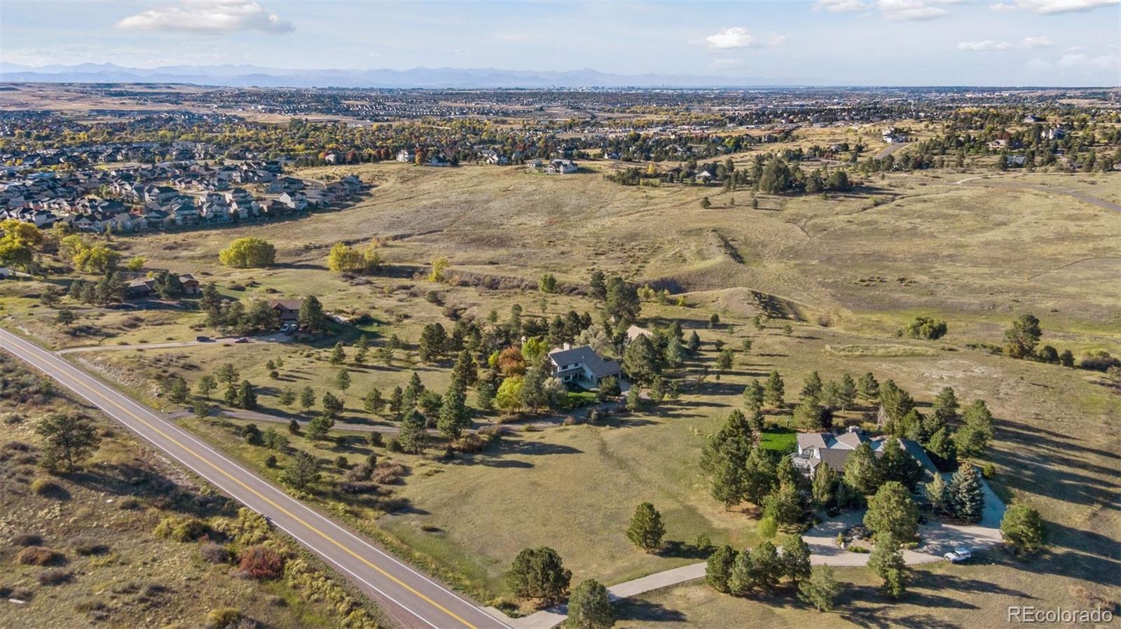 7501 Stroh Road Parker, CO 80134 - Photo 44 of 49 a view of a city