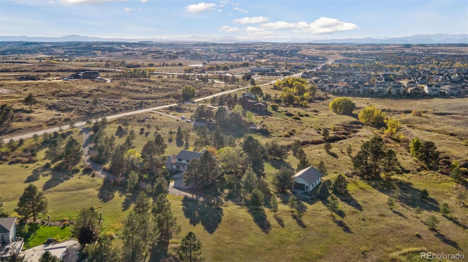 7501 Stroh Road Parker, CO 80134 - Photo 46 of 49 a view of city and ocean