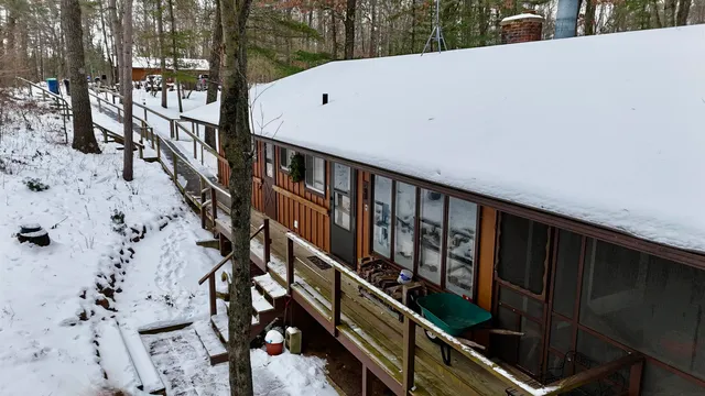$475,000 | N918 Lamotte Lake Drive, Keshena, WI 54135