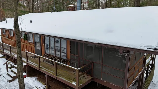 $475,000 | N918 Lamotte Lake Drive, Keshena, WI 54135