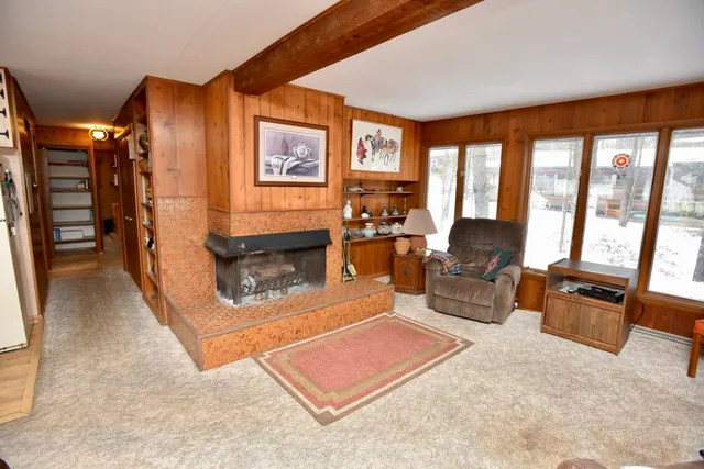$475,000 | N918 Lamotte Lake Drive, Keshena, WI 54135
