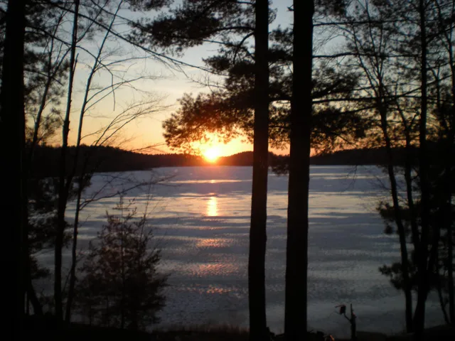 $475,000 | N918 Lamotte Lake Drive, Keshena, WI 54135