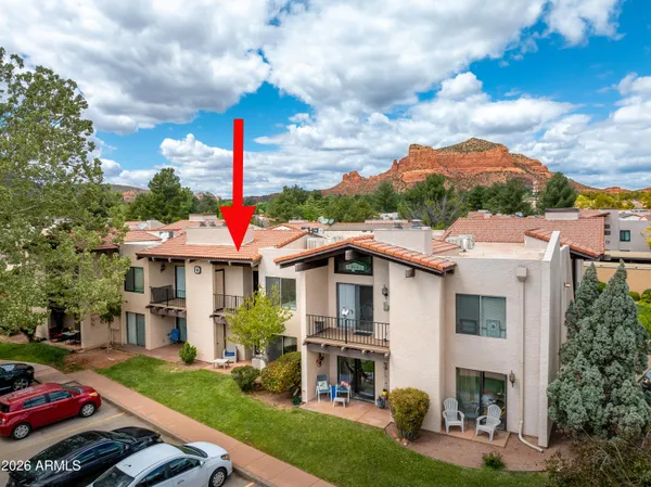 $350,000 | 65 Verde Valley School Road, Unit D15, Sedona, AZ 86351