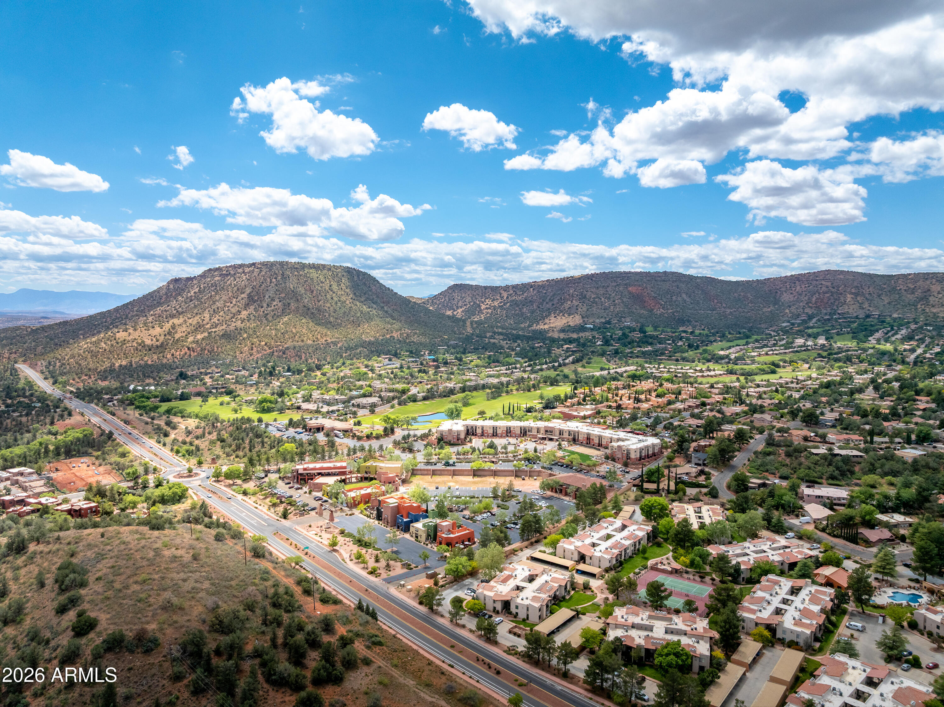 65 Verde Valley School Road, Unit D15 Sedona, AZ 86351 - Photo 22 of 27 a view of a city