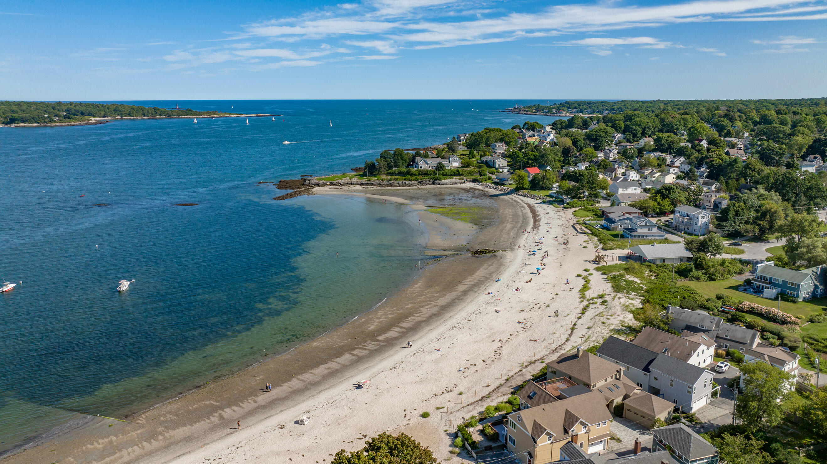 60 Surfsite Road South Portland, ME 04106 - Photo 45 of 47 60 Surfsite Drone-15