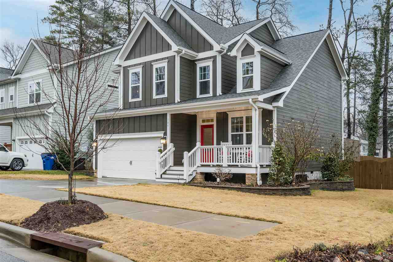 185 Pineland Circle Raleigh, NC 27606 - Photo 2 of 30 Photo 2